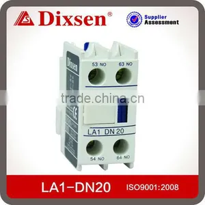 Auxiliary Contact Blocks LA1-DN20 thumbnail-1