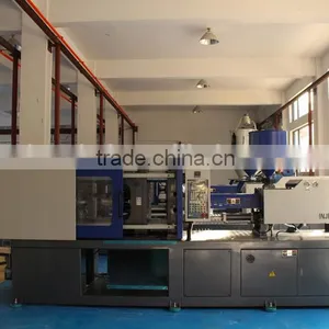50T Plastic Injection Moulding Machine thumbnail-4