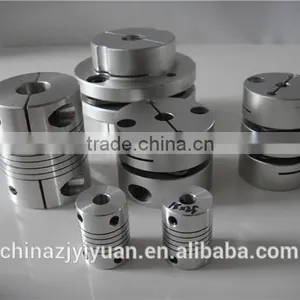 Aluminum Single Diaphragm Clamp Flexible Encoder Coupling/universal Shaft Coupling/flex Coupling D34 L32 thumbnail-6