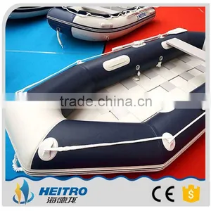 Drifting And Fishing Use Inflatable Boat thumbnail-6
