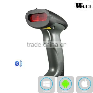 Sensitive Wireless Scanner Barcode 1d Handheld Bluetooth Barcode Scanner With OEM Provided thumbnail-4