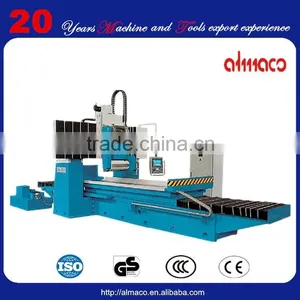 ALMACO Precision Cnc Milling Machinery thumbnail-1