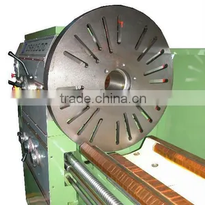 China Best Sale Portable Lathe(103mm Spindle Hole)LY6280Y of ALMACO Company thumbnail-3