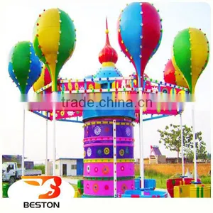 Amusement Product Family Rotating Rides Samba Balloon For Sale thumbnail-4
