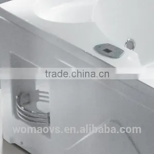 Freestanding Sexy Swim Spa Massage Bathtub thumbnail-4