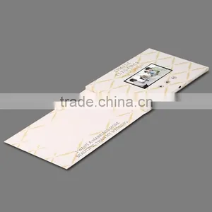 Customize Printing Video Player Greeting Card thumbnail-2