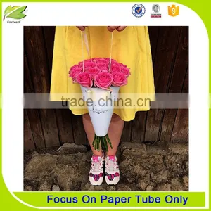Amazing Fashion Flower Posy Box thumbnail-1