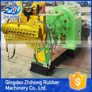 Made in China High Quality Hot Feeding Rubber Tire Inner Tube Extruder For Tractor Tyre,Truck Tyre,Car Tyre thumbnail-5