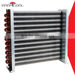 GREATCOOL Refrigerator Parts Copper Tube Aluminum Fin Condenser Coil thumbnail-1