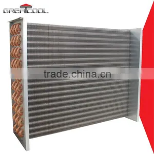 GREATCOOL Refrigerator Parts Refrigeration Copper Evaporator Coil thumbnail-1