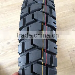 Motorcycle Tire 110/90-16 Tubeless Tire / Tube Tire TT / TL thumbnail-3