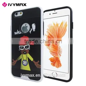 IVYMAX 2016 Hot Selling Custom Phone Case for Apple Iphone 6s Quality Choice thumbnail-1