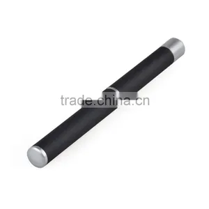 Blue Red Green LED Flashlight Torch Light With Laser Pointer thumbnail-2