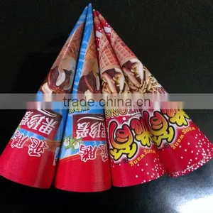 CPC-220 Automatic Ice Cream Sleeve Making Machine thumbnail-1