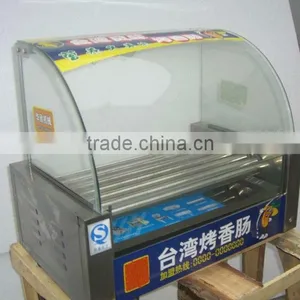 Hot Dog Baker Machine thumbnail-1