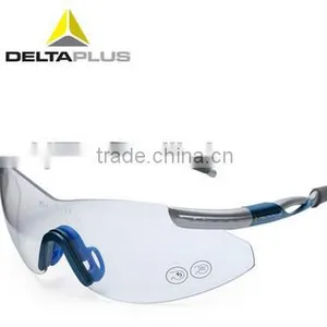 Thunder Clear Sport Style Adjustable and Tilting Nylon Arms Polycarbonate Glasses thumbnail-1
