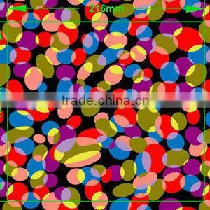Wholesale Sports Nylon/spandex Microfiber Woven Elastic Fabric for Sale thumbnail-1