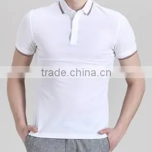 Functional Cotton Polo Shirts With Quick Dry ,moisture Transfer Function thumbnail-5