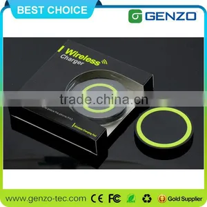 Protable Mobile Phone Wireless Charger for Android Phone thumbnail-4