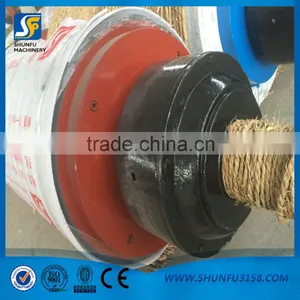 Rubber Laminating Roller for Paper Machine Made in China thumbnail-1