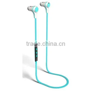 Sport Bluetooth Ear-Phone - Bluetooth Headset - Noise Cancelling - Supreme Audio - Multi-Point - Sweat Proof Design - HD Sound thumbnail-4