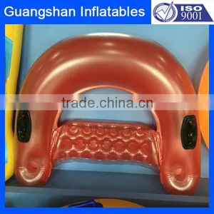 Pool Swimming Float Inflatable Floating Lounge Raft thumbnail-1