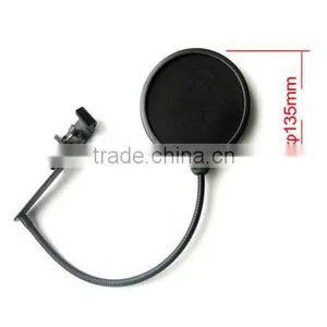 Alctron PF03 Dual Layer Nylon Pop Filter, Pop Shield, Studio Mic Filter, Mic Screen thumbnail-2