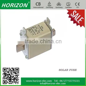 80VDC 2A-600A Solar Fuse and Holder (CE,TUV) thumbnail-1