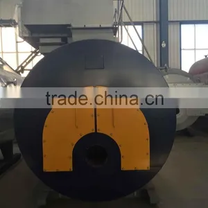 HFO Fired Steam Boiler Caldera de Vapor thumbnail-1