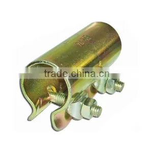 High Quality Scaffolding / Electro-galvanized Pressed Scaffolding Spigot for Connecting Pipes thumbnail-2