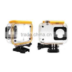 Waterproof Housing Case for Xiaomi Yi Sport Camera II 2 Underwater Case Xiaomi YI 4K Action Camera thumbnail-1