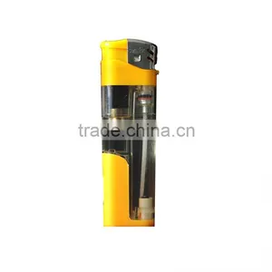 HL-09205S Big Electronic Lighter Cigarette Gas Cigar Lighter thumbnail-2