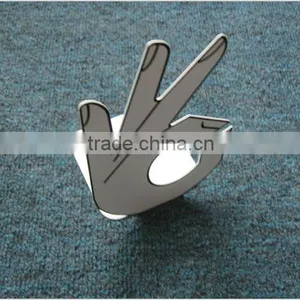 Metal Book Ends thumbnail-1