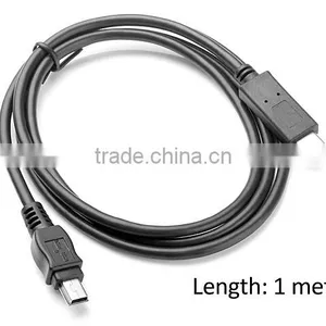USB 3.1 Type-C Male to Mini USB 5 Pin Male Cable thumbnail-2