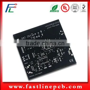 High Quality Green Solder Mask Ouble-sided PCB With 0.12/0.12mm Minimum Trace/Spacing thumbnail-5