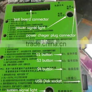 Universal Mobile Lcd Tester for Iphone Lcd Tester Machine for Iphone 4 4S 5 5S 5C 6 6plus Universal Mobile Screen Tester thumbnail-3