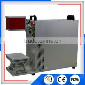 2D 3D Sealed Mini Laser Marking Machine thumbnail-6
