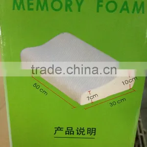 Health Care Sleep Pillow Top Foam Quality Memory Pillow thumbnail-4
