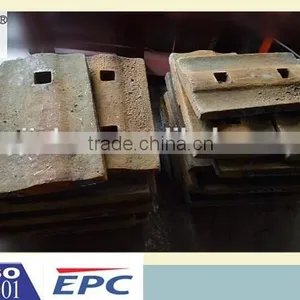 Mineral Processing/Gold Production Equipment Liner Plate Accessory thumbnail-2
