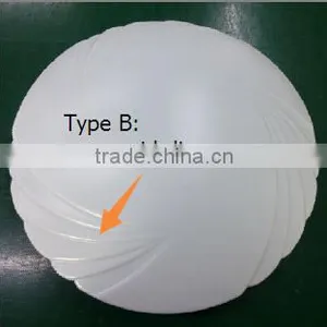 12W 15W 18W Microwave Motion Sensor Led Ceiling Lamp 5.8Ghz Auto Sensor On/off Energy Saving Corridor Passageway Lighting thumbnail-4
