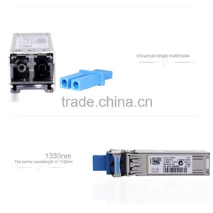 GLC-LH-SMD 1000BASE-LX/LH SFP MMF/SMF Gigabit Ethernet Transceiver Module thumbnail-3