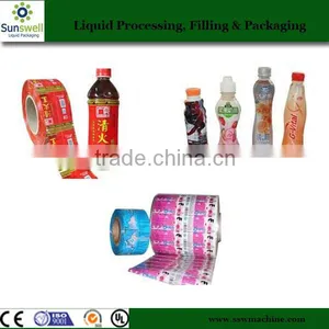 Plastic Pvc Shrink Packaging Film Sleeve Label thumbnail-6