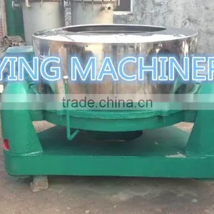 Good Quality Industrial Dewatering Machine Coconut Milk Centrifugal Machine thumbnail-1