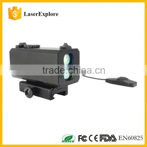LaserExplore Waterproof Riflescope Mate Shooting Range Finder Riflescope Rangefinder Quality Choice thumbnail-4
