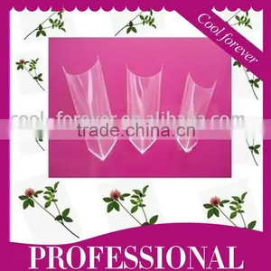 Artificial False Nail Art Tips thumbnail-1