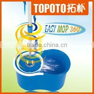 Mini Dry Spin Mop as Seen on tv thumbnail-1