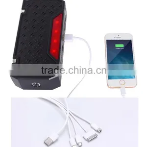 16000mAh Emergency Power Bank Portable Battery Car Jump Starter thumbnail-4