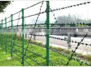 Galvanized Corrosion Resistant Concertina Razor Barbed Wire for Sale thumbnail-2