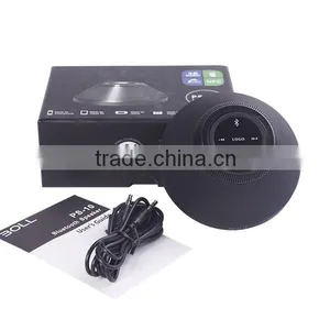 Outdoor Waterproof Bluetooth Speaker Music Portable Speaker for Travel Lover thumbnail-3