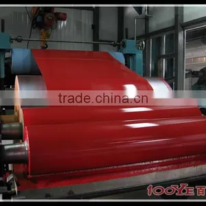 Prepainted Galvanized Steel Coil thumbnail-2